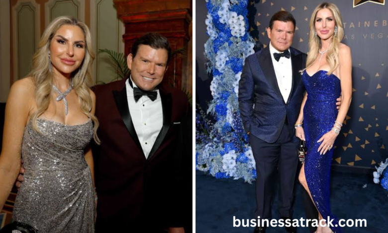 bret baier wife