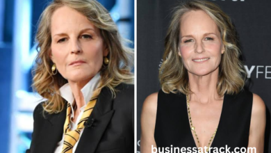 helen hunt accident