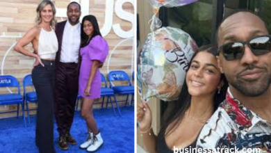jaleel white daughter and wife