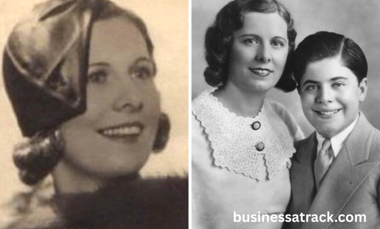 mae capone