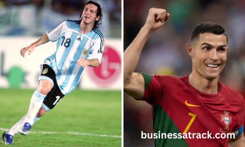 who is the goat of soccer