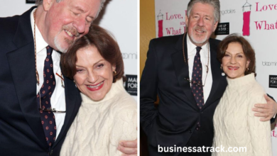 Edward Herrmann’s Wife