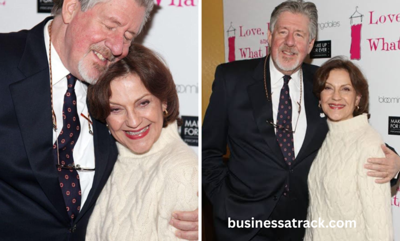 Edward Herrmann’s Wife