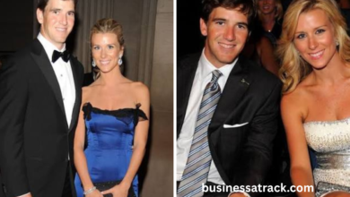 Eli Manning’s Wife