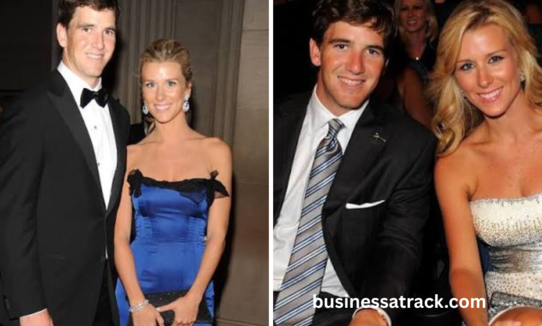 Eli Manning’s Wife