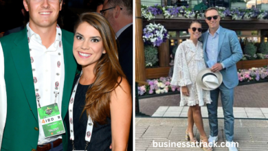 Jordan Spieth’s Wife