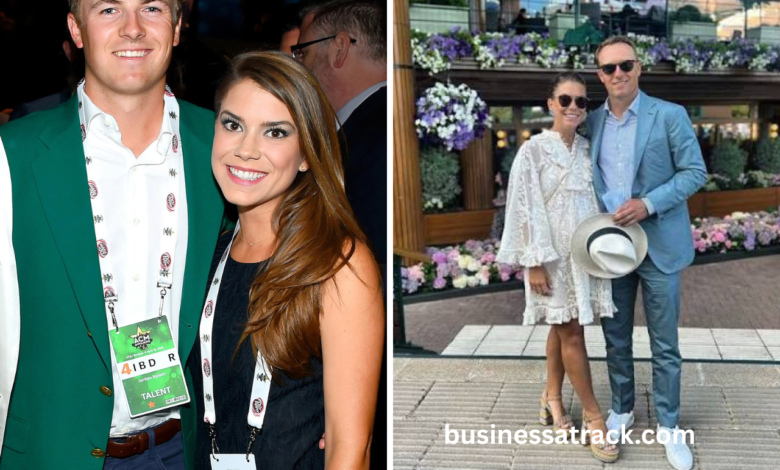 Jordan Spieth’s Wife