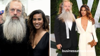 Rick Rubin’s Wife Age: