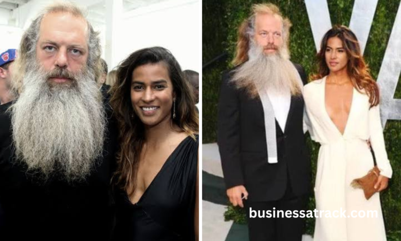 Rick Rubin’s Wife Age: