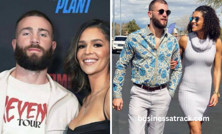 caleb plant wife jordan hardy