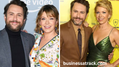 charlie day wife