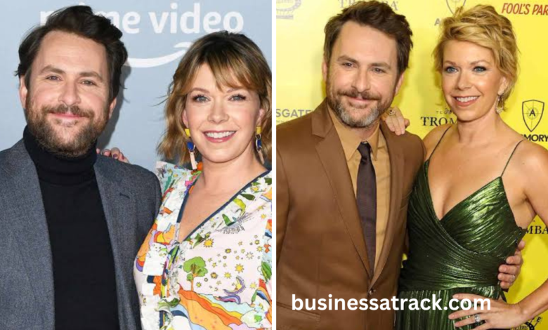 charlie day wife