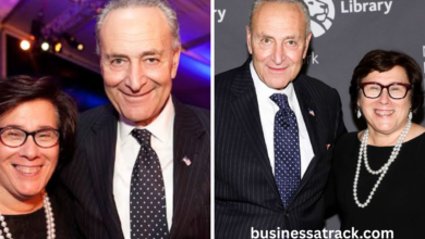 chuck schumer's wife