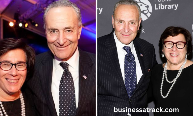 chuck schumer's wife