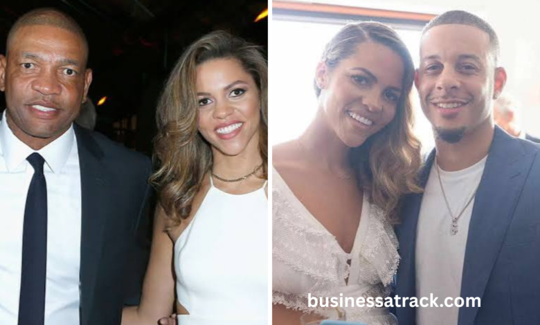 doc rivers second wife
