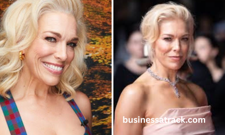 hannah waddingham young