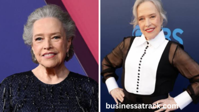 how old is kathy bates