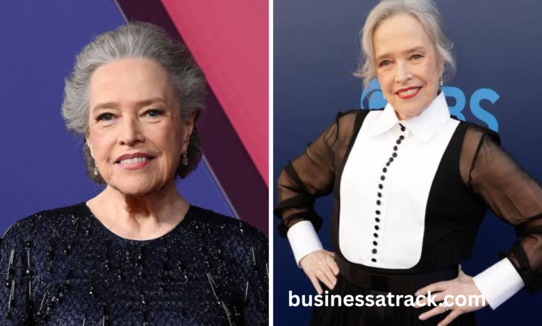 how old is kathy bates