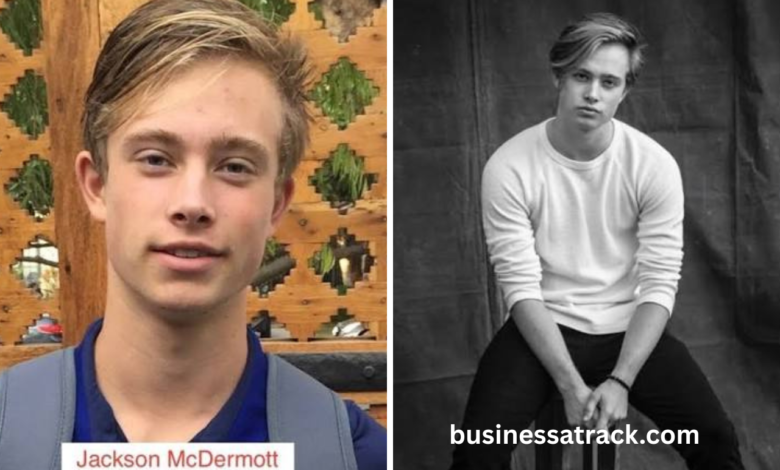 jackson blue mcdermott