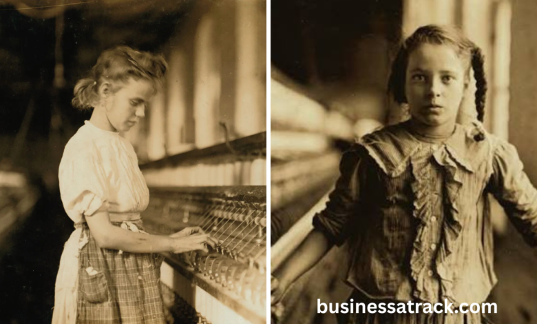 lewis hine