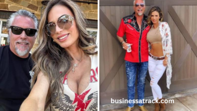 richard rawlings wife