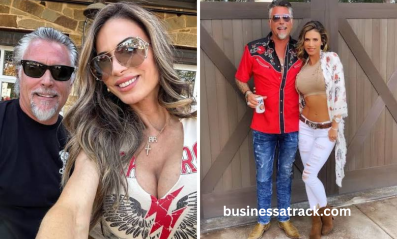 richard rawlings wife