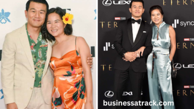 ronny chieng wife