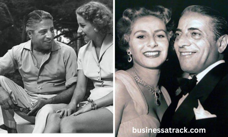 tina onassis niarchos