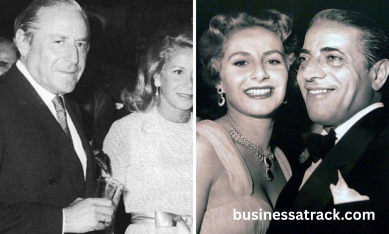 tina onassis niarchos