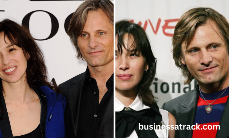 viggo mortensen wife