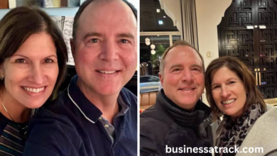 Adam Schiff’s Wife