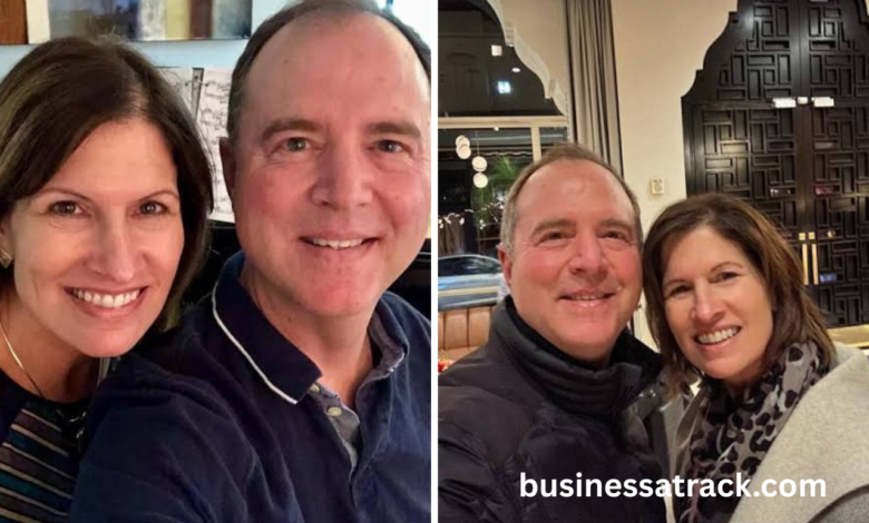 Adam Schiff’s Wife