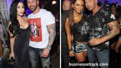 Roger JWoww Ex-Husband Age