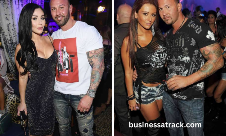 Roger JWoww Ex-Husband Age