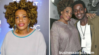 Who Is Macy Gray’s Ex-Husband