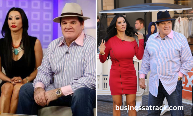 Who Was Pete Rose’s Wife