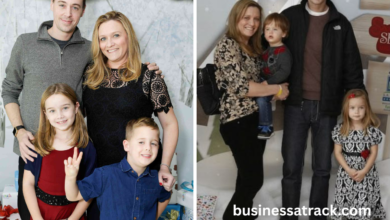 carrie james children