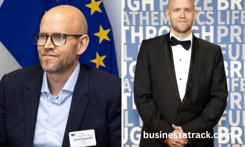 daniel ek zona