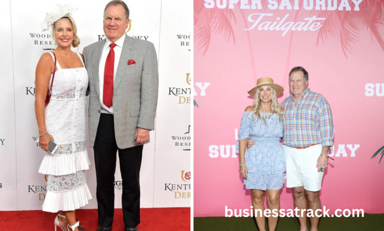 debby clarke belichick