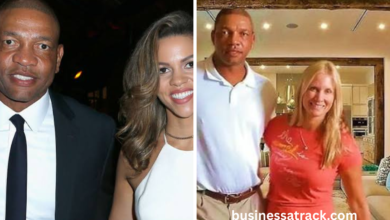 doc rivers wife