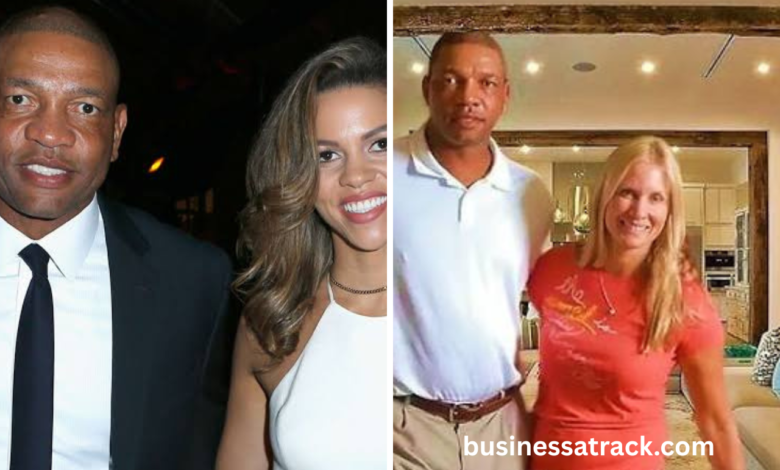 doc rivers wife