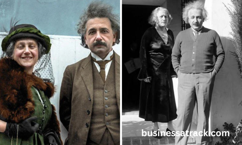 elsa einstein