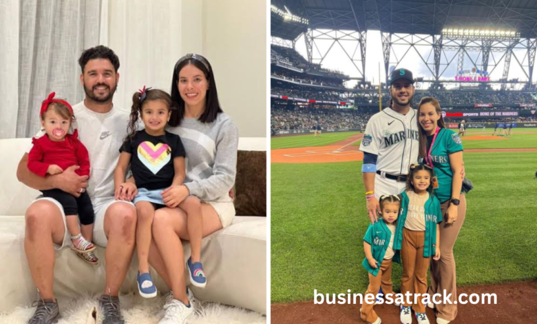 eugenio suarez wife