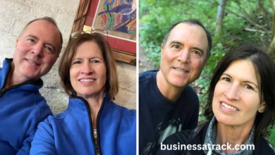 is adam schiff married
