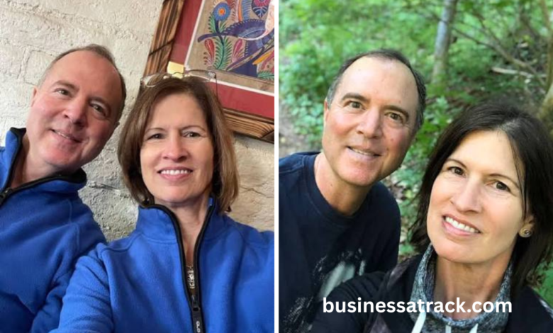 is adam schiff married