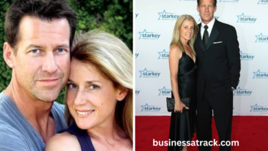 james denton spouse