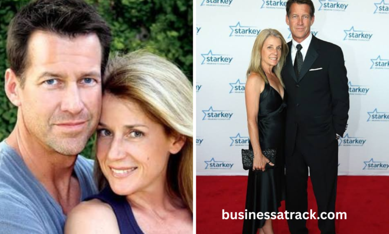 james denton spouse