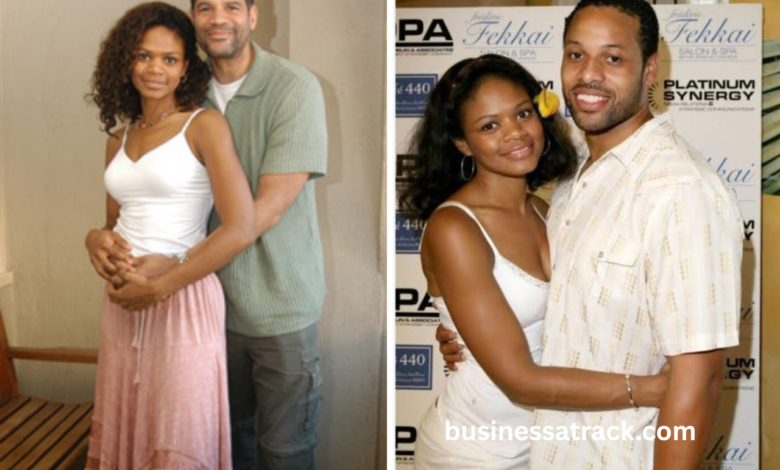maurice oldham kimberly elise husband death