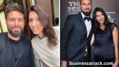 olivier giroud spouse