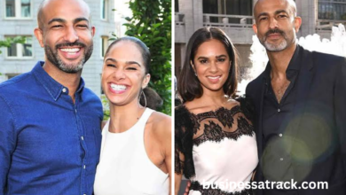 olu evans net worth